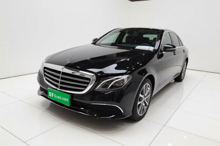Used Mercedes-Benz E-Class 2019 Restyled E 300 L Luxury Edition Guazi used car, China used car export, Used car for sale, Used cars, Cheapest cars for sale