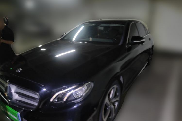 Used Mercedes-Benz E-Class 2019 Restyled E 300 L Sport Luxury Edition Guazi used car, China used car export, Used car for sale, Used cars, Cheapest cars for sale
