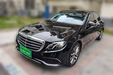 Used Mercedes-Benz E-Class 2019 E 300 L Stylish Model