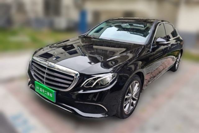 Used Mercedes-Benz E-Class 2019 E 300 L Stylish Model