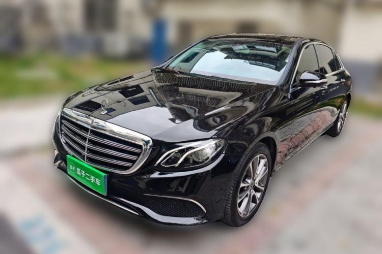 Used Mercedes-Benz E-Class 2019 E 300 L Stylish Model Guazi used car, China used car export, Used car for sale, Used  cars, Cheapest cars for sale