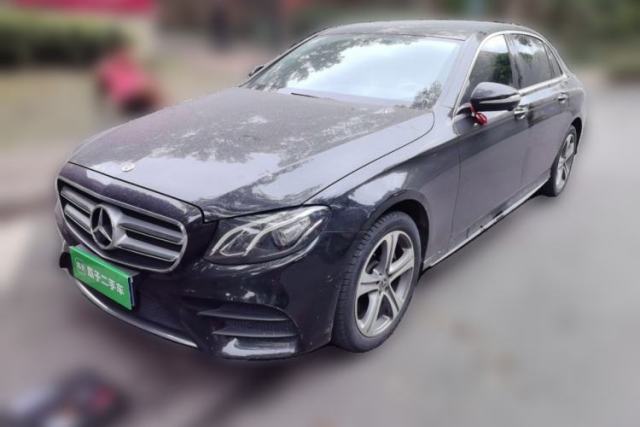 Used Mercedes-Benz E-Class 2019 E 200 L Sport Edition