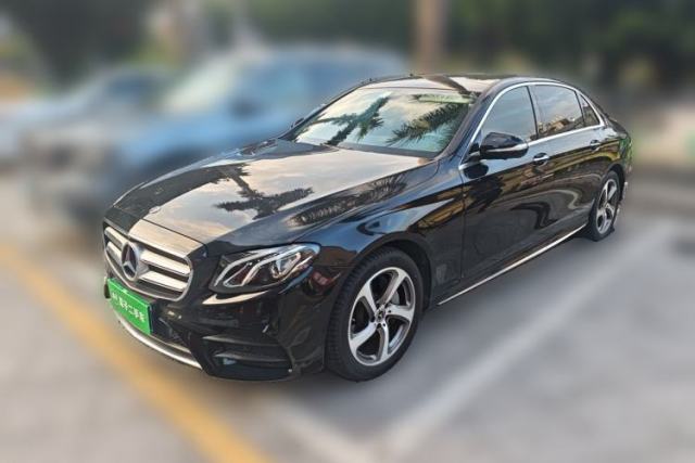 Used Mercedes-Benz E-Class 2019 Restyled E 300 L Sporty and Stylish Edition