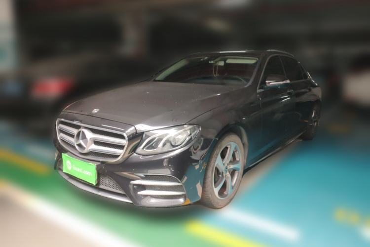 Used Mercedes-Benz E-Class 2019 E 300 L Sporty and Stylish Model Guazi used car, China used car export, Used car for sale, Used cars, Cheapest cars for sale
