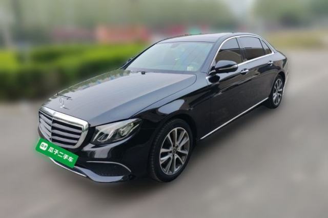 Used Mercedes-Benz E-Class 2019 Facelifted E 300 L Stylish Version
