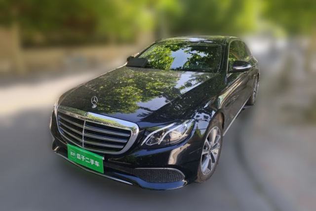 Used Mercedes-Benz E-Class 2019 Restyled E 300 L Sporty and Stylish Edition