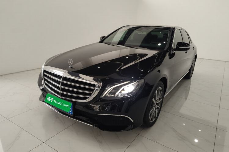 Used Mercedes-Benz E-Class 2019 E 300 L Stylish Model Guazi used car, China used car export, Used car for sale, Used cars, Cheapest cars for sale