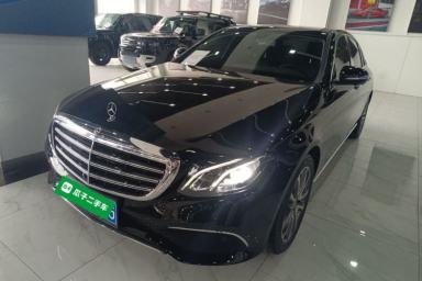 Used Mercedes-Benz E-Class 2019 E 300 L Stylish Model