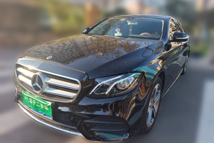 Gebrauchter Mercedes-Benz E-Class 2019 E 200 L Sport Edition Guazi used car, China used car export, Used car for sale, Used cars, Cheapest cars for sale