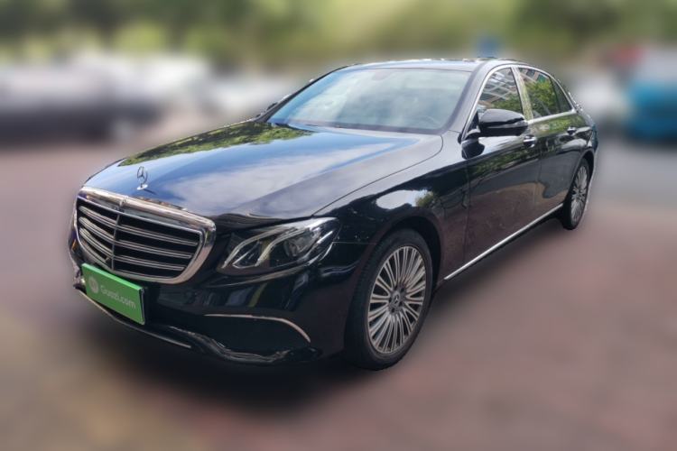 Used Mercedes-Benz E-Class 2019 E 200 L Guazi used car, China used car export, Used car for sale, Used  cars, Cheapest cars for sale