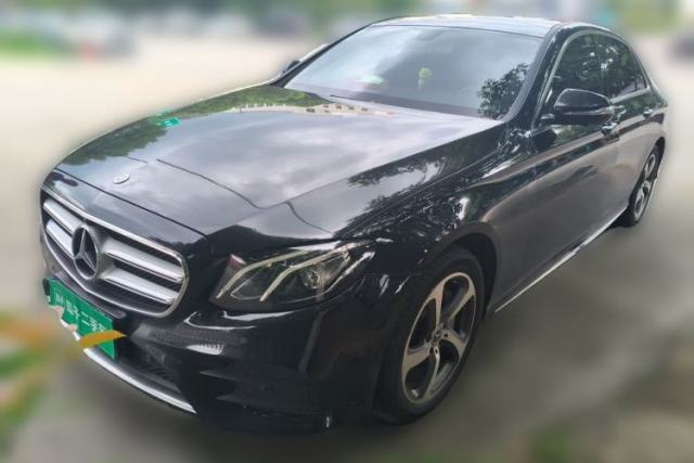 Used Mercedes-Benz E-Class 2019 E 300 L Sporty and Stylish Model