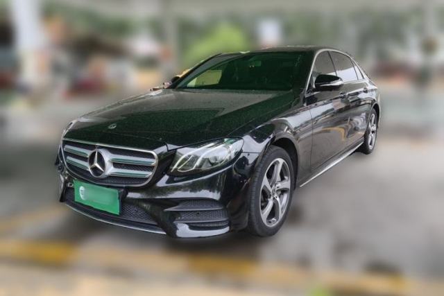 Used Mercedes-Benz E-Class 2019 E 300 L Sporty and Stylish Model