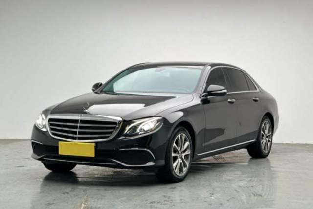 Used Mercedes-Benz E-Class 2019 E 260 L