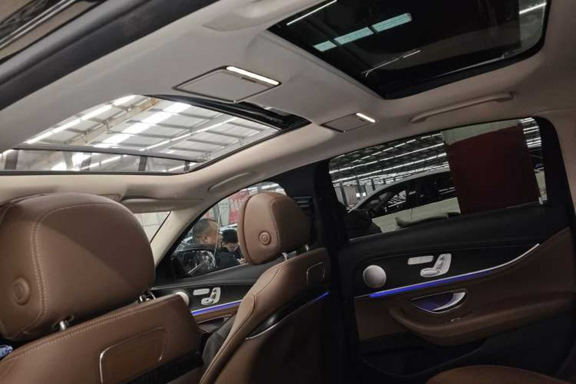 Used Mercedes-Benz E-Class 2019 E 300 L Sport Luxury Edition Headliner