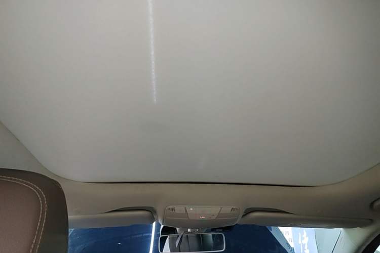 Used Mercedes-Benz E-Class 2019 Restyled E 300 L Sporty and Stylish Edition Headliner