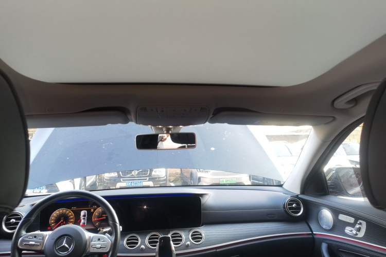 Used Mercedes-Benz E-Class 2019 Restyled E 300 L Sport Luxury Edition Headliner