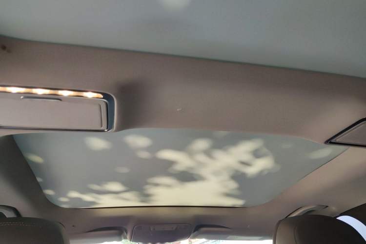 Used Mercedes-Benz E-Class 2019 E 300 L Stylish Model Headliner