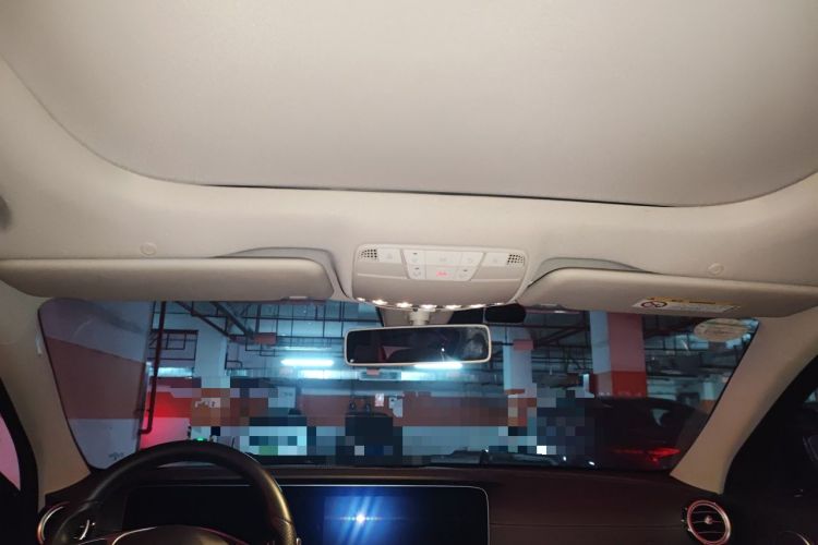 Used Mercedes-Benz E-Class 2019 E 300 L Sporty and Stylish Model Headliner