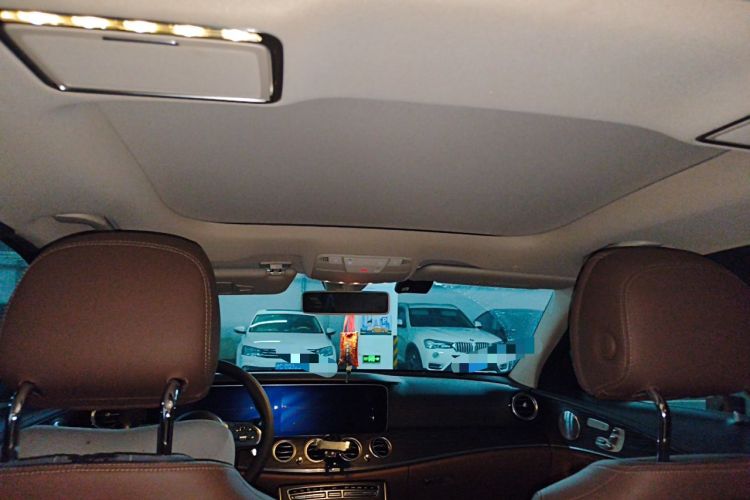 Used Mercedes-Benz E-Class 2019 Restyled E 300 L Sport Luxury Edition Headliner