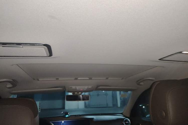Used Mercedes-Benz E-Class 2019 E 200 L Headliner