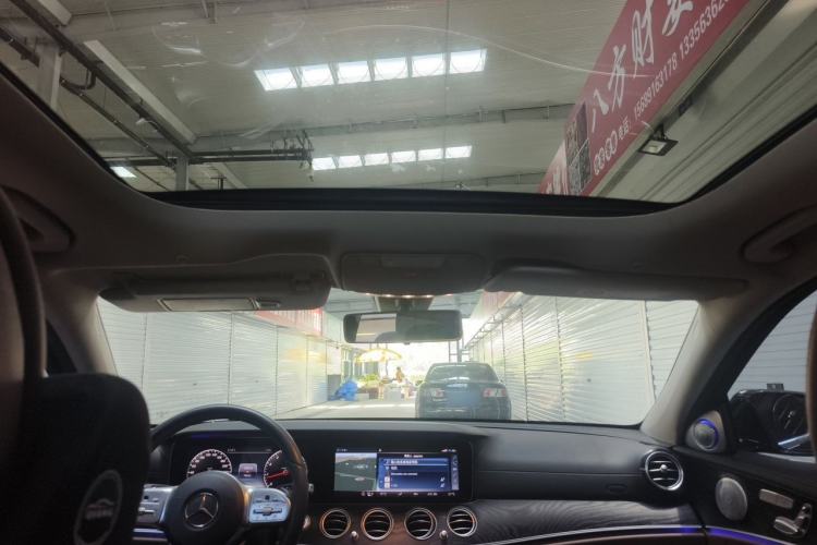 Used Mercedes-Benz E-Class 2019 E 200 L Sport Edition Headliner