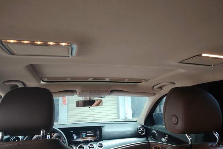 Used Mercedes-Benz E-Class 2019 E 260 L Sport Edition Headliner