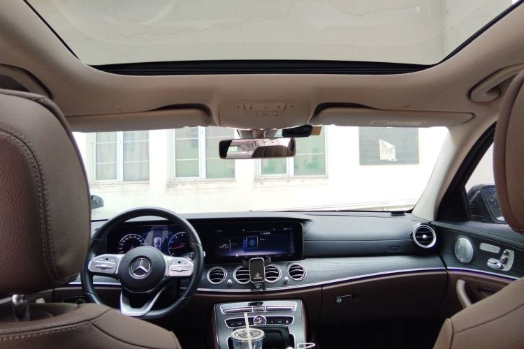 Used Mercedes-Benz E-Class 2019 Restyled E 300 L Sport Luxury Edition Headliner