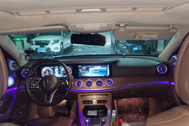 Used Mercedes-Benz E-Class 2019 E 260 L Headliner