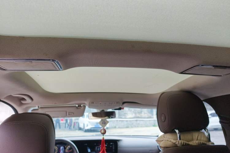 Used Mercedes-Benz E-Class 2019 E 300 L Luxury Model Headliner