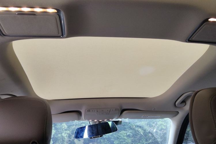 Used Mercedes-Benz E-Class 2019 Restyled E 300 L Sporty and Stylish Edition Headliner