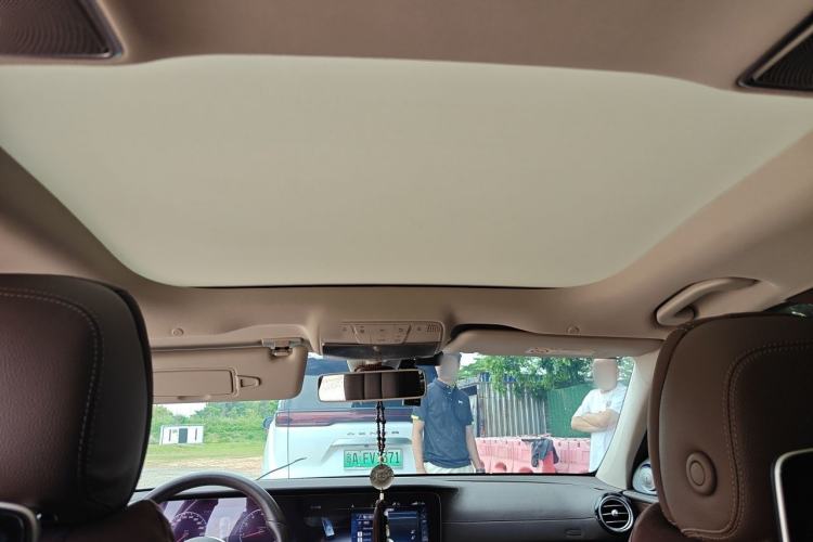 Used Mercedes-Benz E-Class 2019 E 300 L Luxury Model Headliner