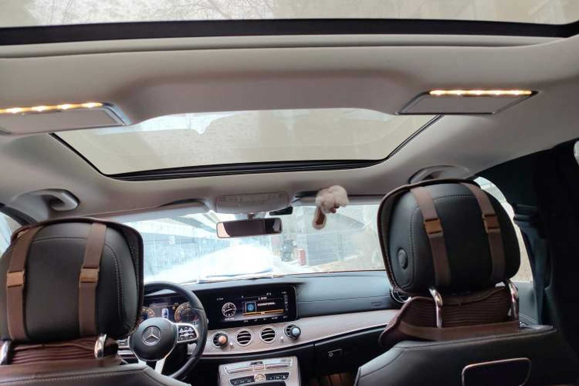 Used Mercedes-Benz E-Class 2019 Restyled E 300 L Luxury Edition Headliner