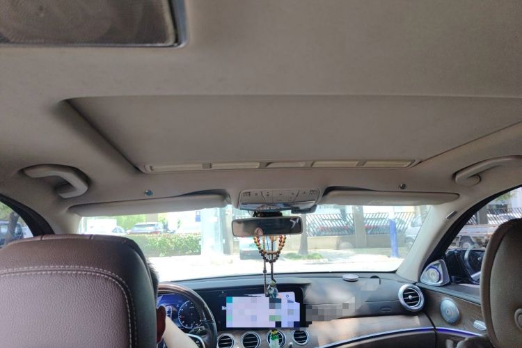 Used Mercedes-Benz E-Class 2019 E 200 L Headliner