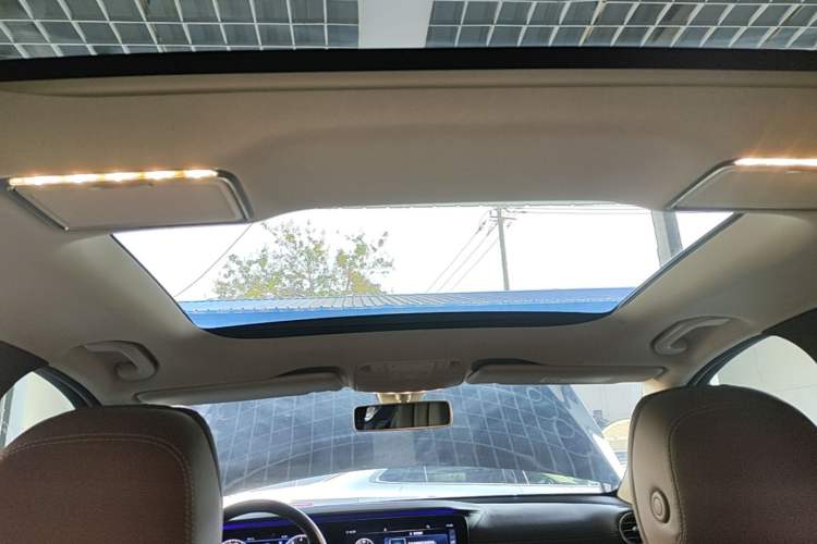 Used Mercedes-Benz E-Class 2019 Restyled E 300 L Sport Luxury Edition Headliner