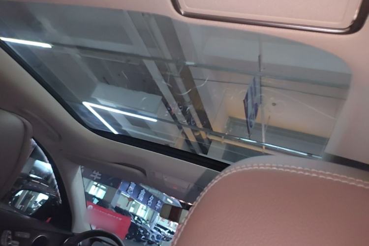 Used Mercedes-Benz E-Class 2019 Facelifted E 300 L Stylish Version Headliner