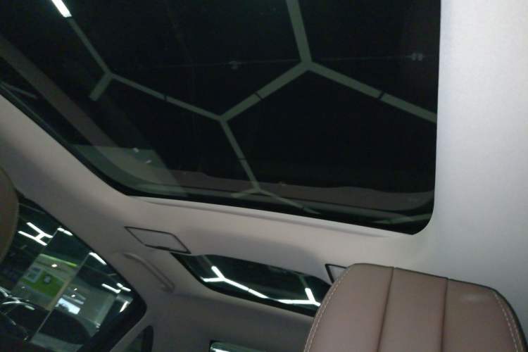 Used Mercedes-Benz E-Class 2019 Facelifted E 300 L Stylish Version Headliner