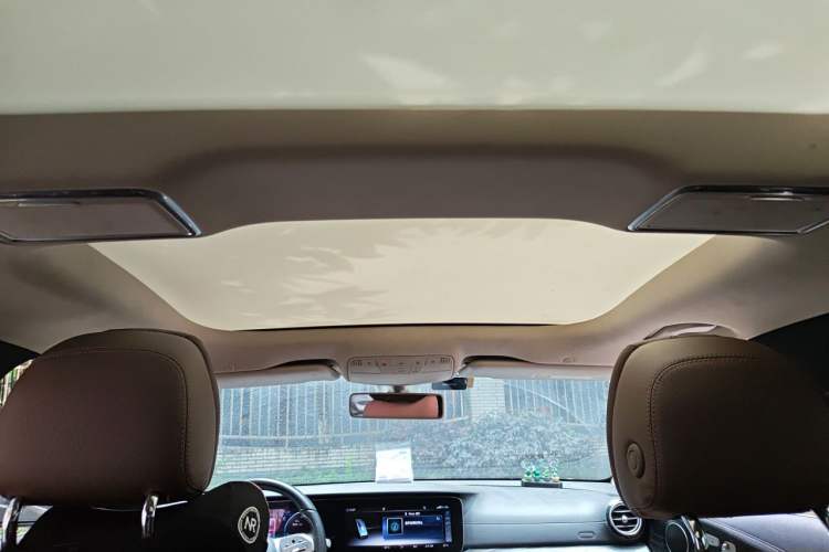 Used Mercedes-Benz E-Class 2019 E 300 L Sporty and Stylish Model Headliner