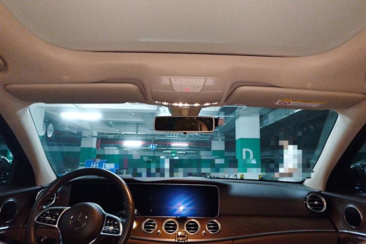 Used Mercedes-Benz E-Class 2019 E 200 L Headliner