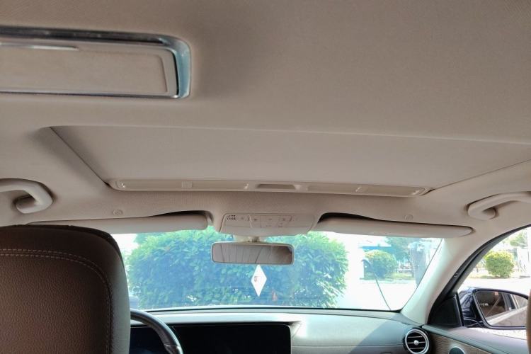 Used Mercedes-Benz E-Class 2019 E 200 L Headliner