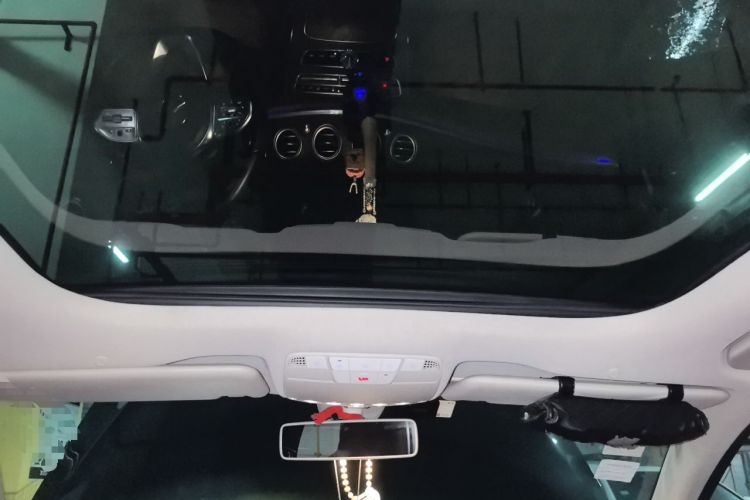 Used Mercedes-Benz E-Class 2019 Restyled E 300 L Sporty and Stylish Edition Headliner