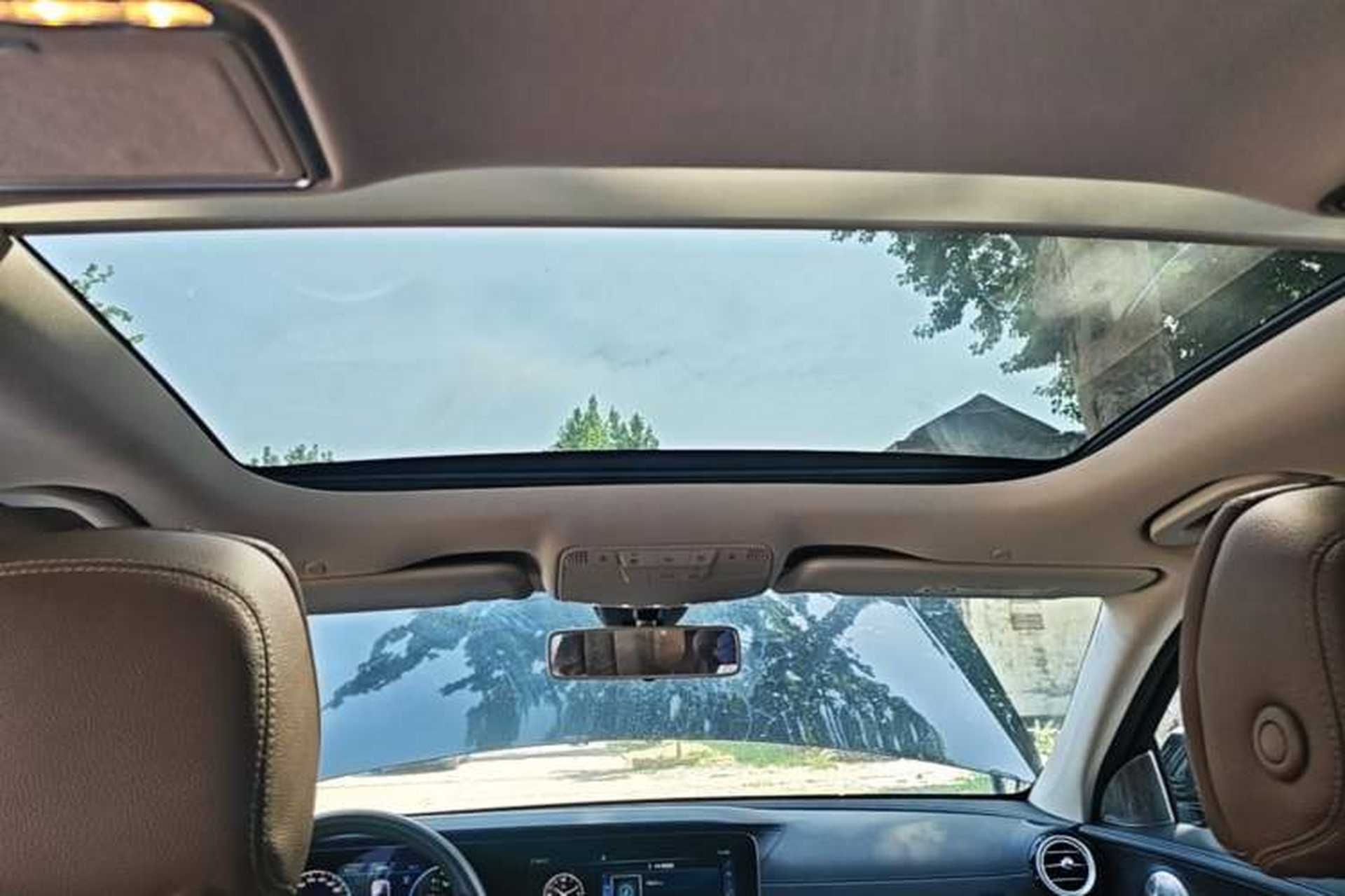Used Mercedes-Benz E-Class 2019 E 260 L Sport Edition Headliner