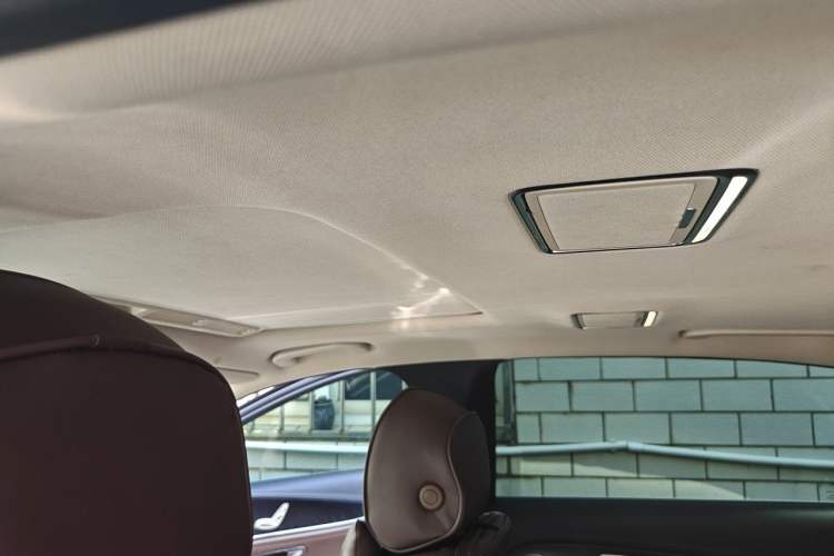 Used Mercedes-Benz E-Class 2019 E 200 L Sport Edition Headliner