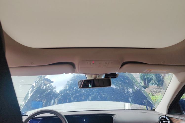 Used Mercedes-Benz E-Class 2019 E 300 L Stylish Model Headliner