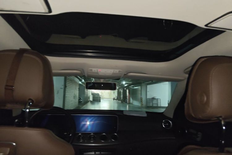 Used Mercedes-Benz E-Class 2019 E 300 L Luxury Model Headliner