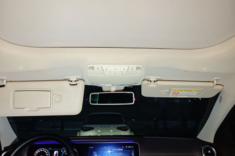 Used Mercedes-Benz E-Class 2019 E 300 L Luxury Model Headliner
