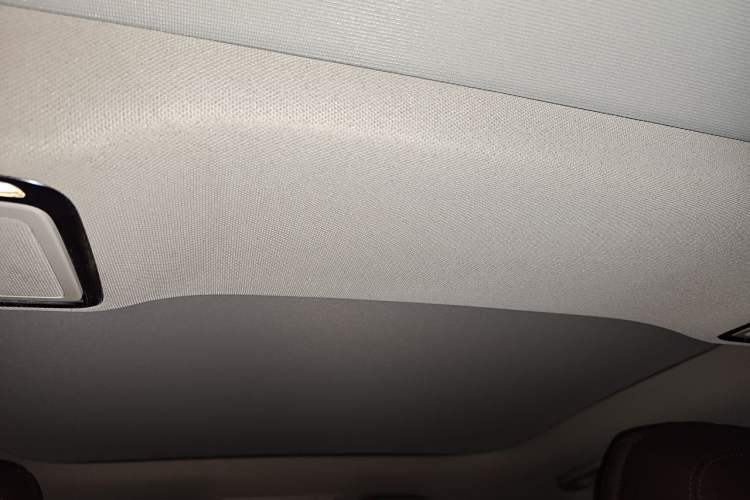 Used Mercedes-Benz E-Class 2019 Facelifted E 300 L Stylish Version Headliner