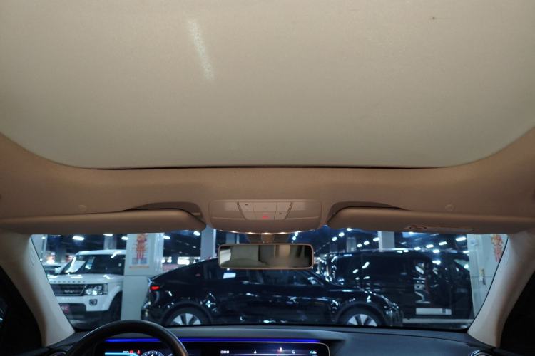 Used Mercedes-Benz E-Class 2019 E 300 L Sport Luxury Edition Headliner