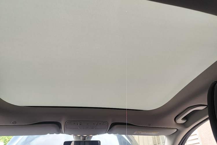Used Mercedes-Benz E-Class 2019 Restyled E 300 L Sporty and Stylish Edition Headliner