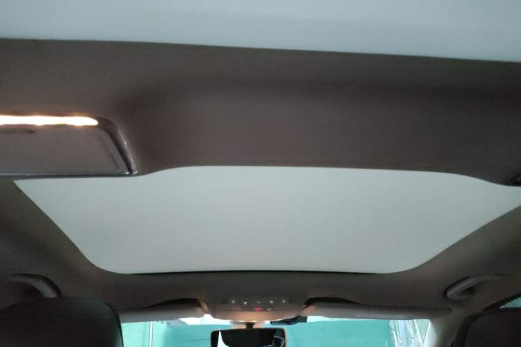 Used Mercedes-Benz E-Class 2019 Facelifted E 300 L Stylish Version Headliner