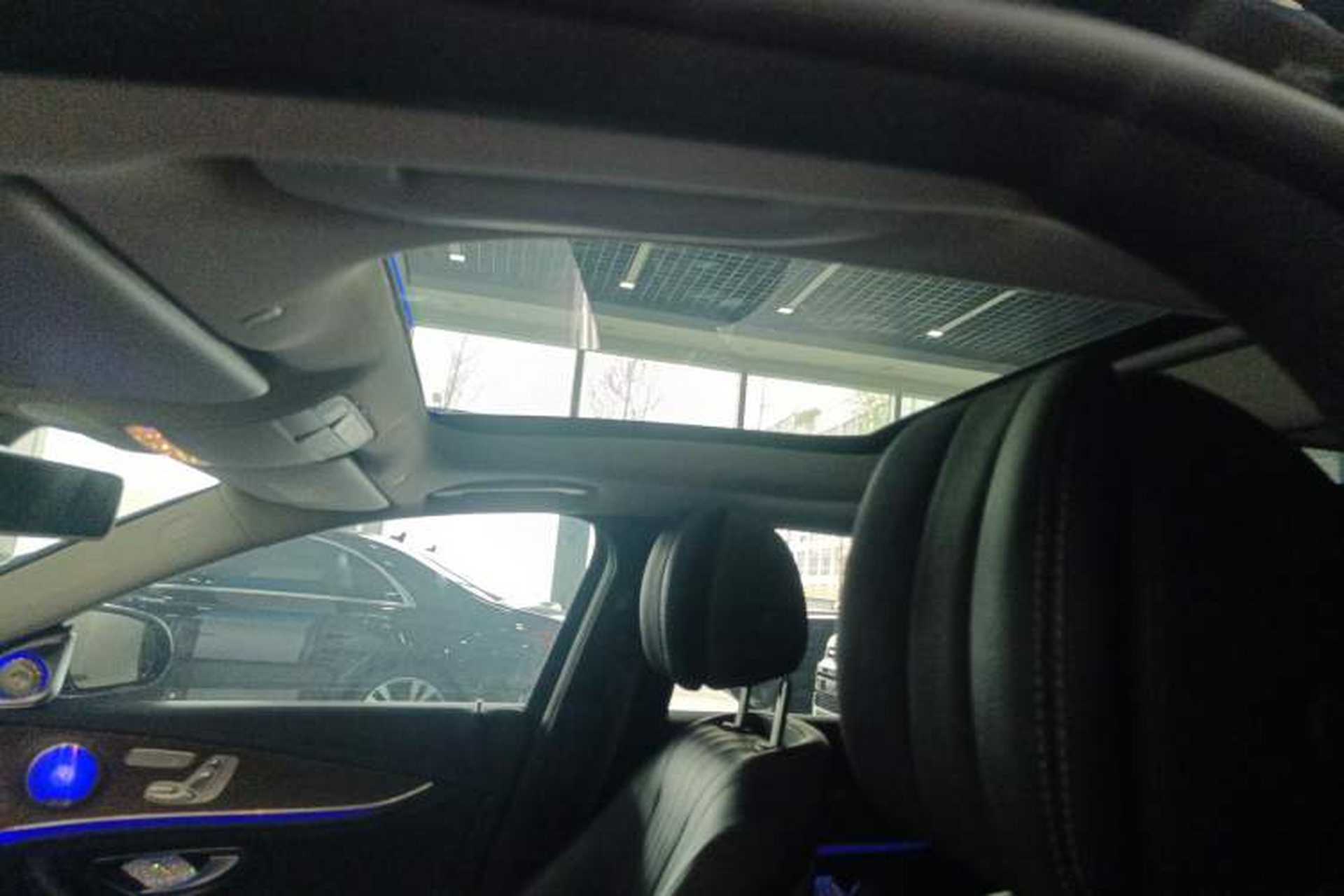 Used Mercedes-Benz E-Class 2019 E 300 L Stylish Model Headliner